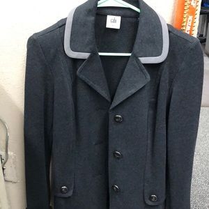 Cabi Woman’s Blazer Gray Size XS